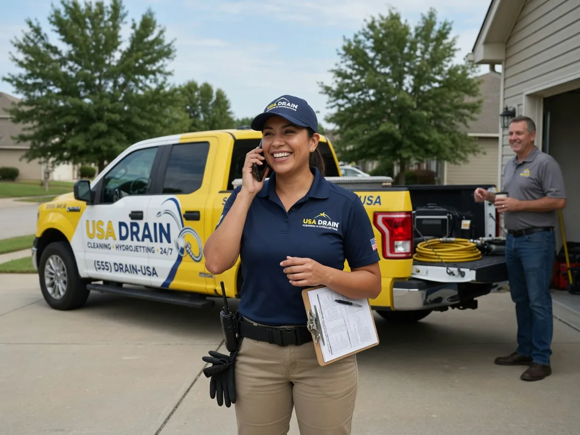 Drain Cleaning Sandstone, WV FAQs